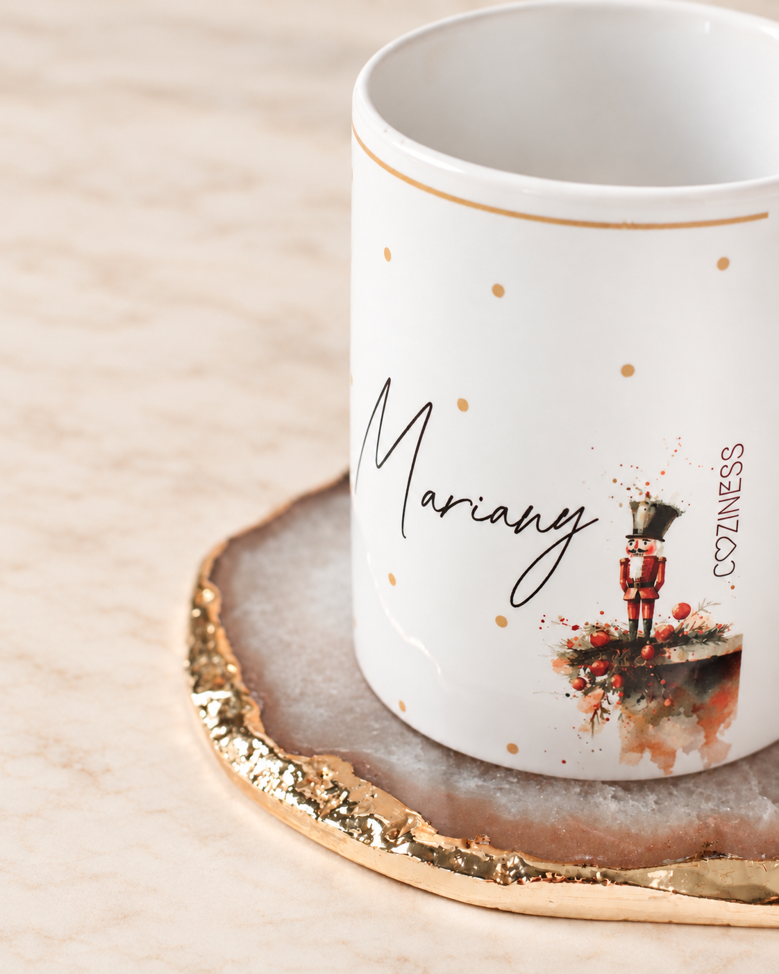 Caneca com Gingerbread 150g, imagem 7
