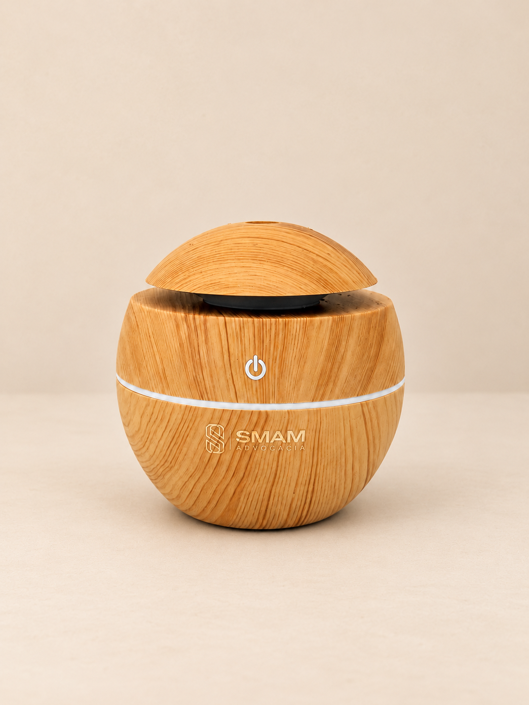 Mini Umidificador com LED, imagem 2