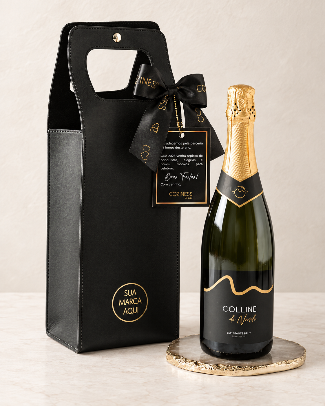 Winebag, imagem principal