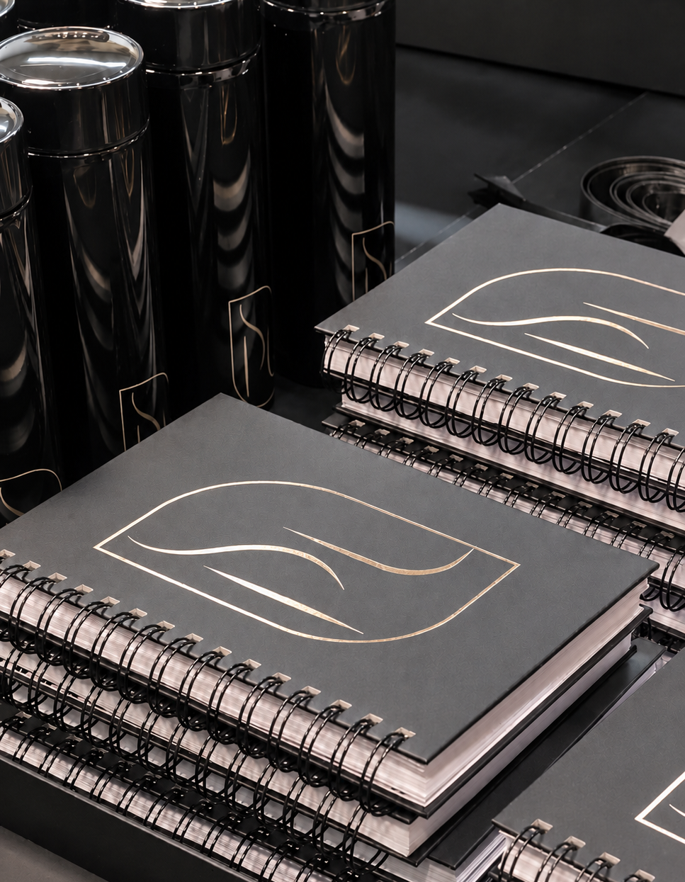 Agendas corporativas com impressão personalizada