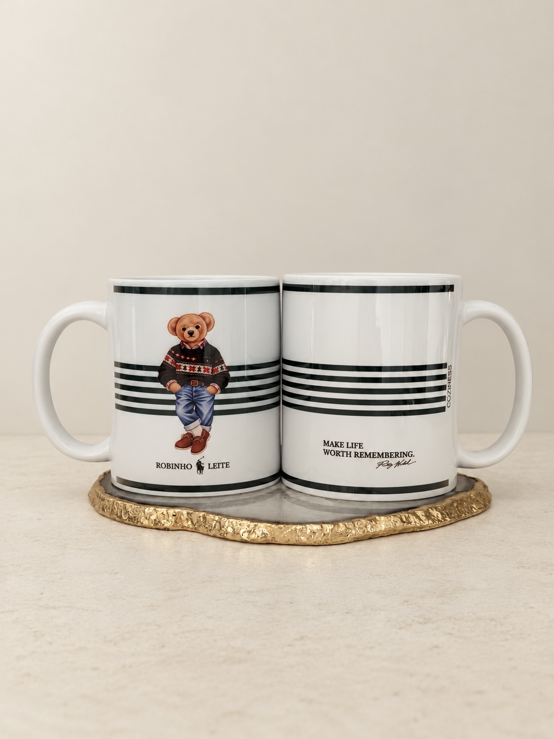 Caneca com Gingerbread 150g, imagem 6