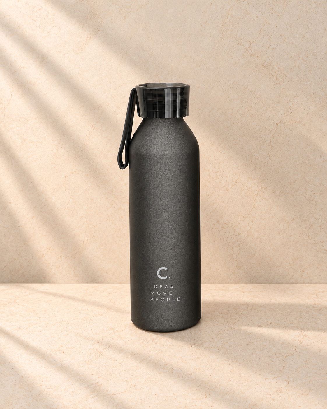 Garrafa Alumínio 600ml, imagem principal