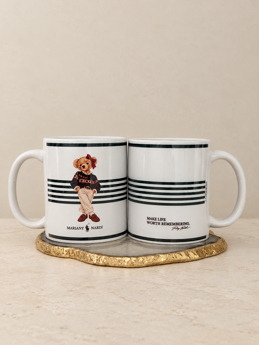 Caneca com Gingerbread 150g, imagem 5