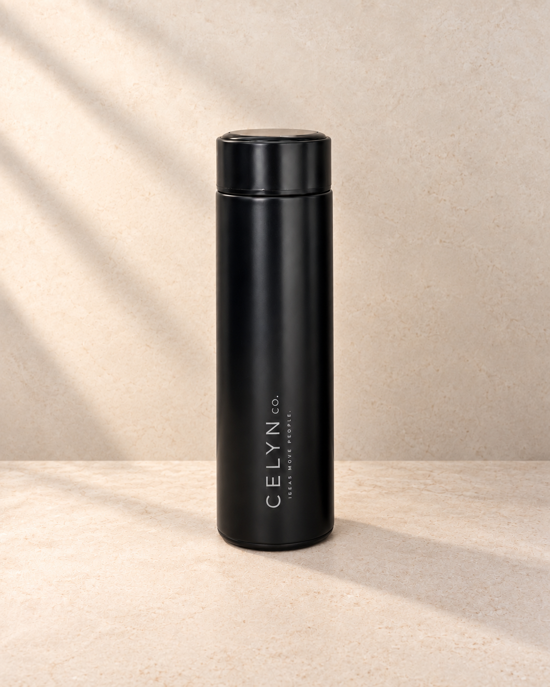 Garrafa Térmica Inox 450ml, imagem principal