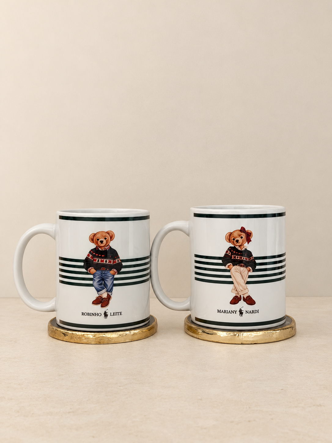 Caneca com Gingerbread 150g, imagem 4