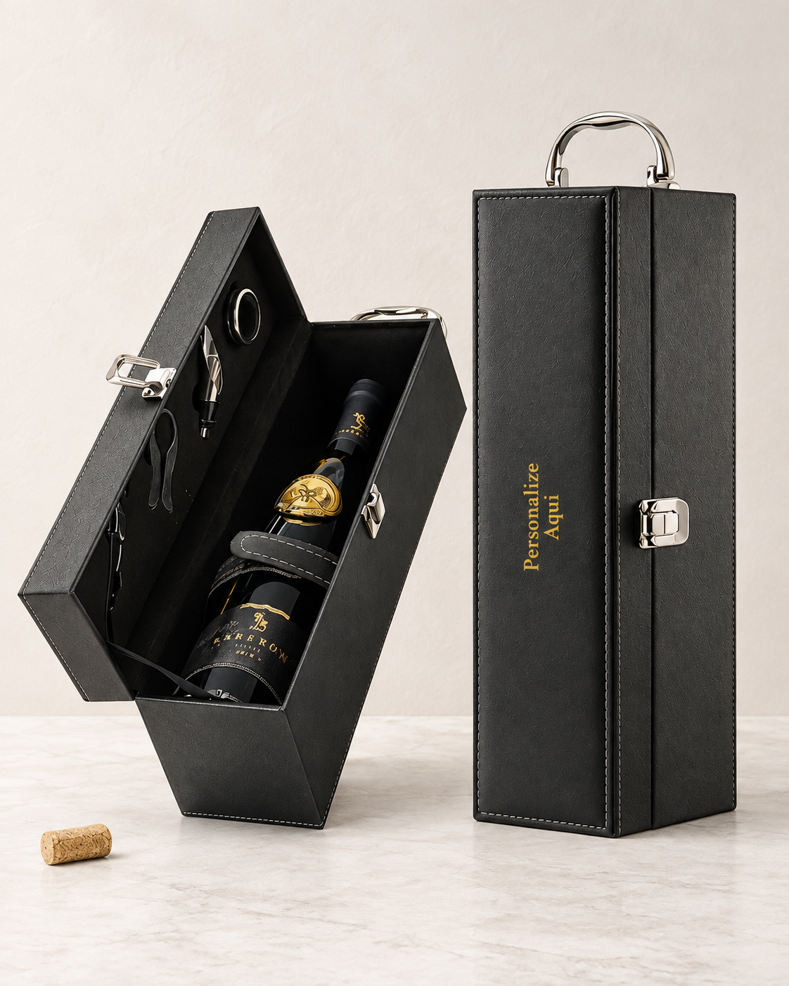 Kit Vinho Maleta Executiva, imagem principal