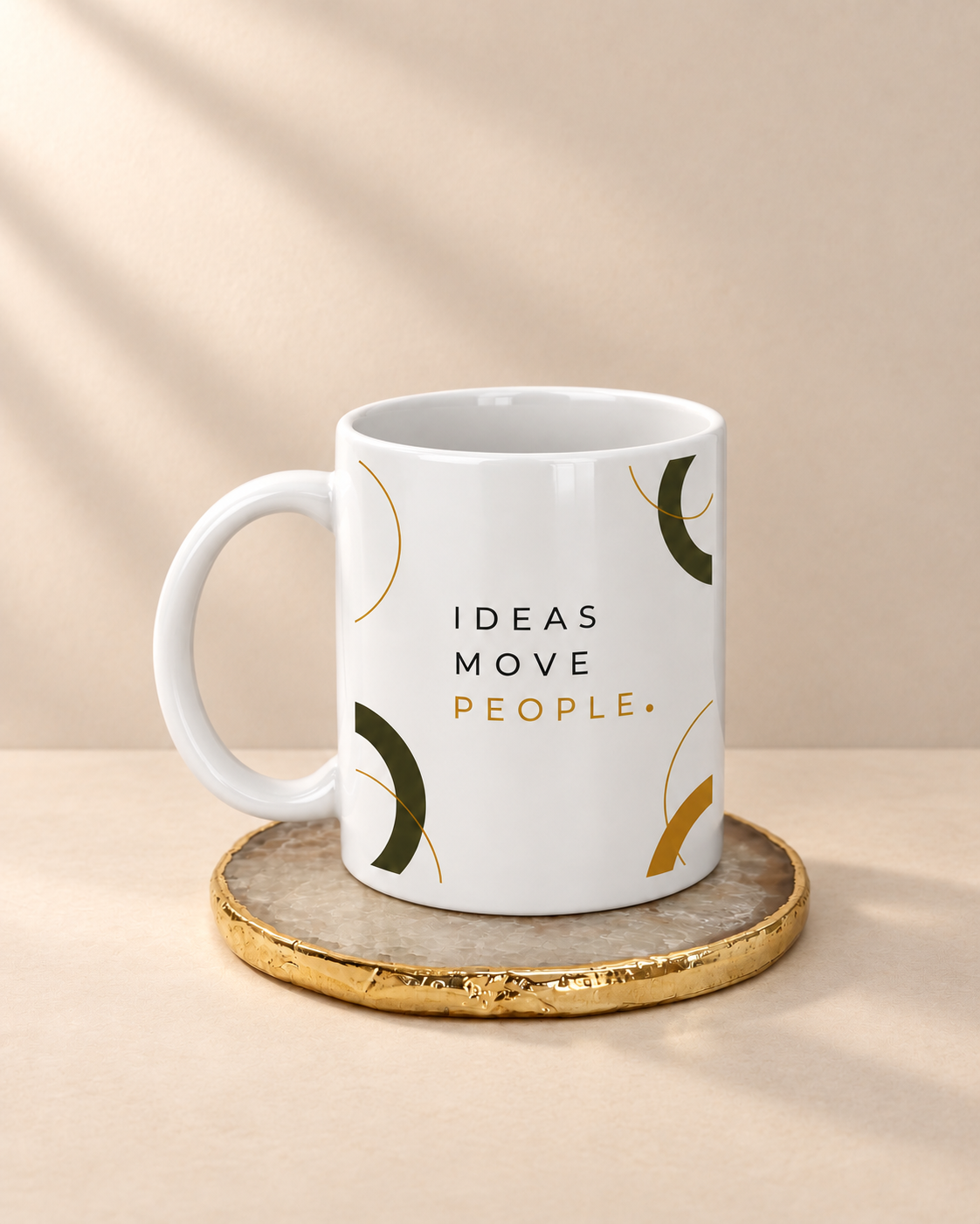 Caneca Cerâmica Branca 325ml, imagem principal