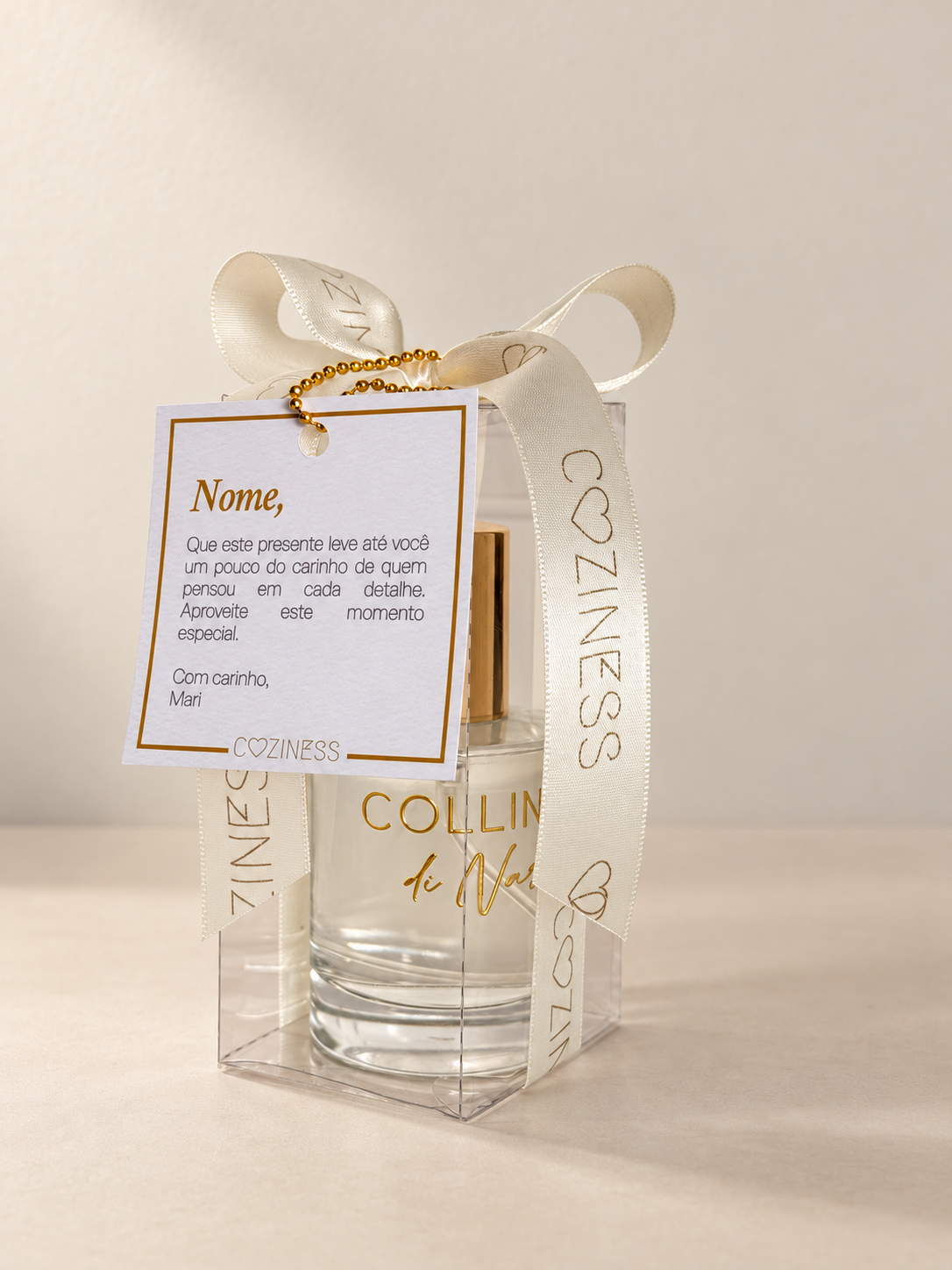 Home Spray Aconchego 60ml, imagem 2