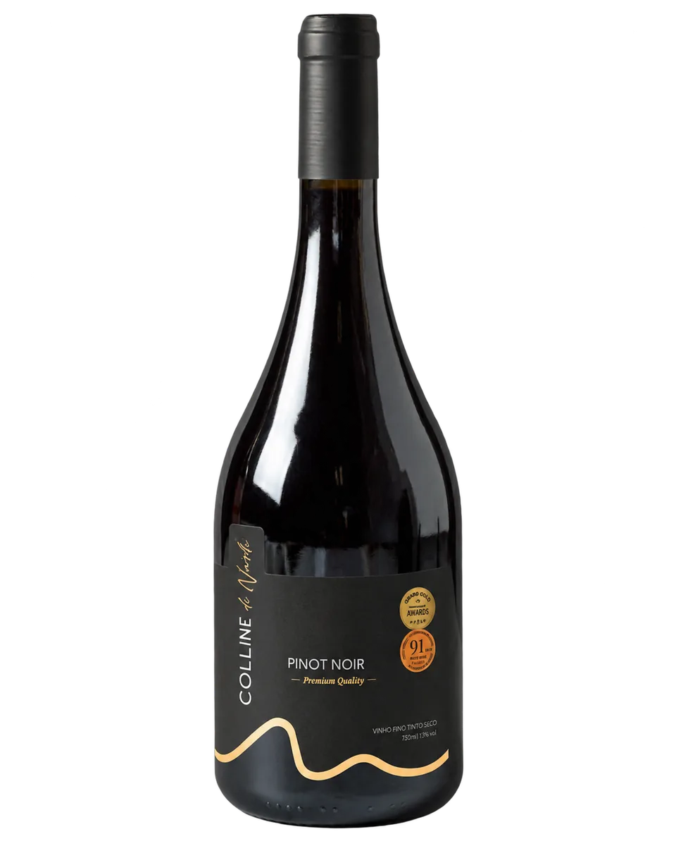 Vinho Pinot Noir Colline di Nardi 750ml - Curadoria de Bebidas Coziness