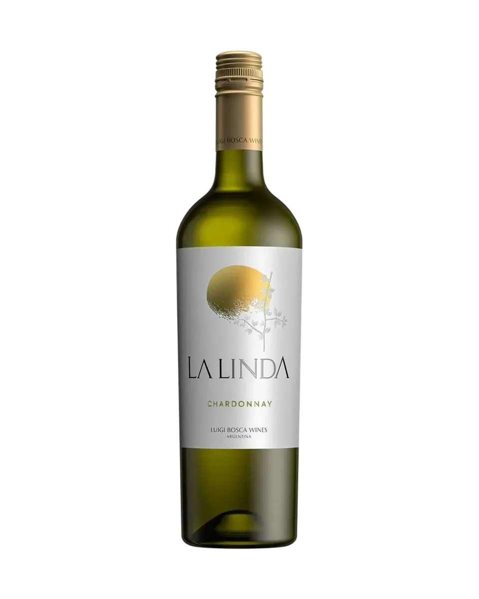 La Linda Chardonnay 750ml - Curadoria de Bebidas Coziness