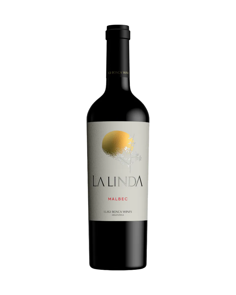 La Linda Malbec 750ml - Curadoria de Bebidas Coziness