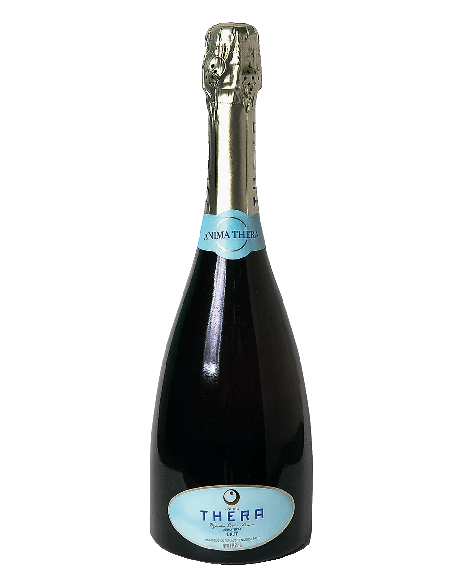 Espumante Thera Anima Brut Lote I 750ml - Curadoria de Bebidas Coziness